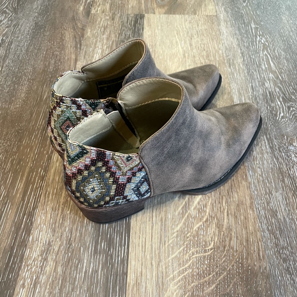 Roper booties - Picture 2 of 6
